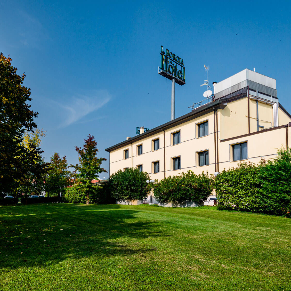 hotel per famiglie ferrara, hotel ferrara per soggiorni aziendali